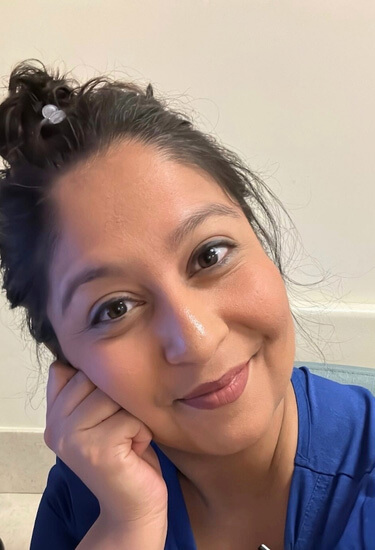 Sherri Parmar, Registered Nurse